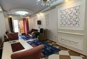 شقق مفروشة للإيجار - 3 غرف - بالدور 5