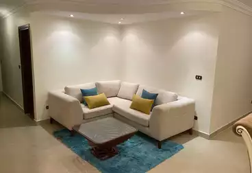 Furnished Apartment For rent - 3 rooms - floor 3