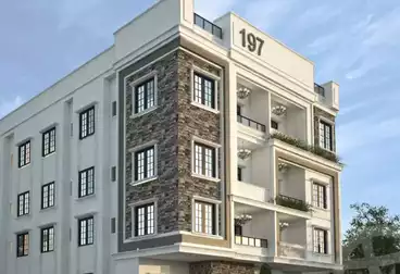 Apartment with Garden For sale - 3 rooms - floor 0