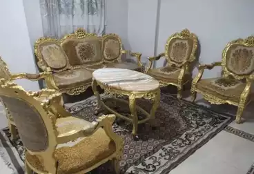 شقق مفروشة للإيجار - 2 غرف - بالدور 5