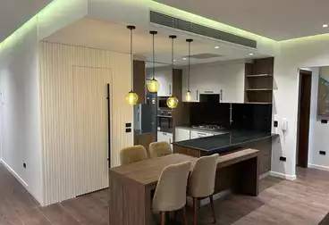 Furnished Apartment For rent - 2 rooms - floor 2