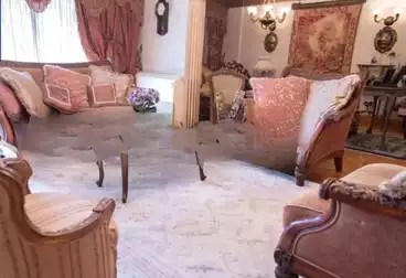 Furnished Apartment For rent - 3 rooms - floor 2