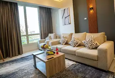 شقق فندقية للإيجار - 3 غرف - بالدور 3