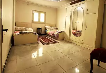 Furnished Apartment For rent - 3 rooms - floor 1