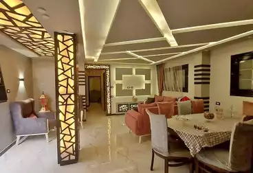 Furnished Apartment For sale - 3 rooms - floor 4