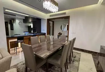 Furnished Apartment For rent - 2 rooms - floor 0