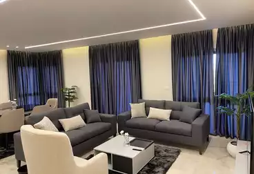 Furnished Apartment For rent - 3 rooms - floor 1