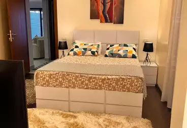 Furnished Apartment For rent - 2 rooms - floor 0
