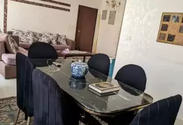 Furnished Apartment For rent - 3 rooms - floor 2