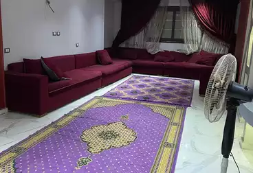 Furnished Apartment For rent - 3 rooms - floor 4