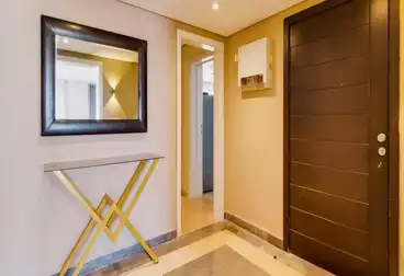 Furnished Apartment For rent - 3 rooms - floor 2
