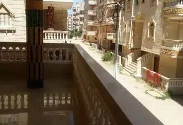 Furnished Apartment For rent - 2 rooms - floor 2