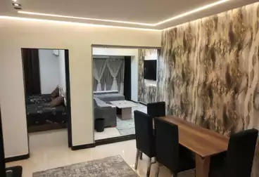 Furnished Apartment For rent - 2 rooms - floor 2