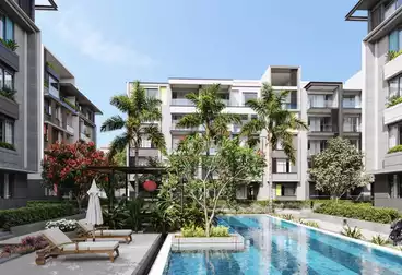Apartment with Garden For sale - 3 rooms - floor 0