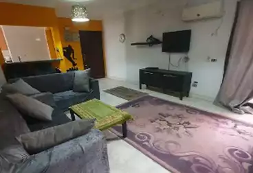 Furnished Apartment For rent - 3 rooms - floor 7