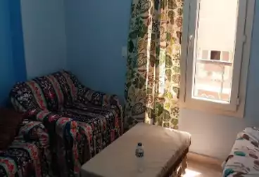 Furnished Apartment For rent - 2 rooms - floor 8
