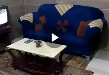 Furnished Apartment For rent - 2 rooms - floor 1
