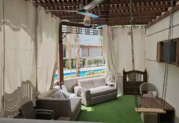 Chalet with Garden For rent - 1 rooms - floor 0