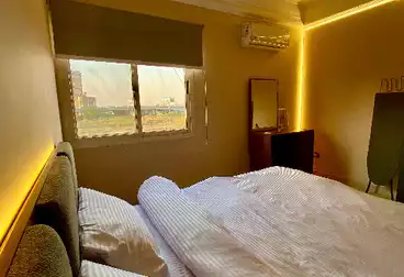 Furnished Apartment For rent - 3 rooms - floor 2