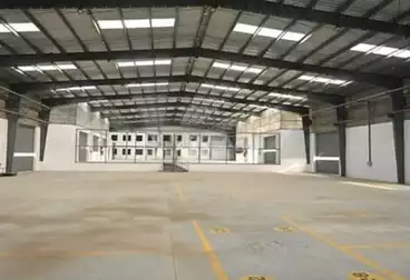 مصنع للإيجار