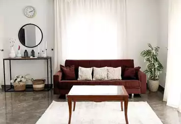 Furnished Apartment For rent - 2 rooms - floor 0