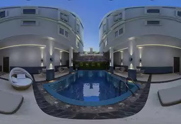 Apartment with Garden For sale - 3 rooms - floor 0