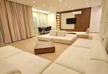 Furnished Apartment For rent - 3 rooms - floor 1