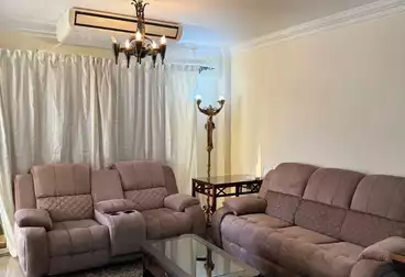 Furnished Apartment For rent - 3 rooms - floor 1