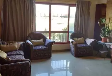 Furnished Apartment For rent - 2 rooms - floor 1