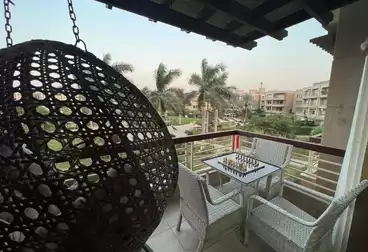 Furnished Apartment For rent - 2 rooms - floor 2