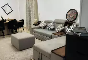 Furnished Apartment For rent - 2 rooms - floor 2