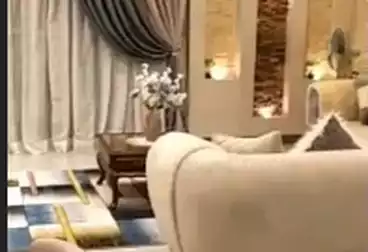 Furnished Apartment For sale - 3 rooms - floor 6
