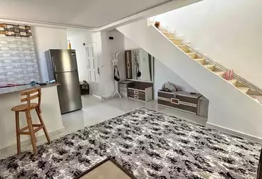 Duplex For sale - 3 rooms - floor 6