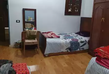 Furnished Apartment For rent - 3 rooms - floor 3