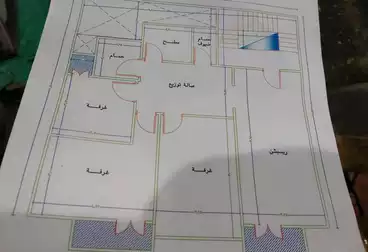 Apartments For sale - 3 rooms - floor 1