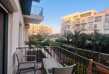 Furnished Apartment For rent - 3 rooms - floor 2