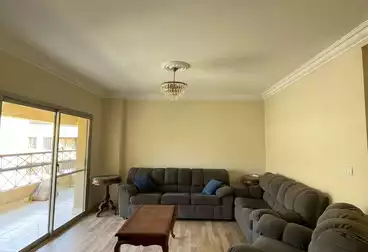 Furnished Apartment For rent - 3 rooms - floor 3