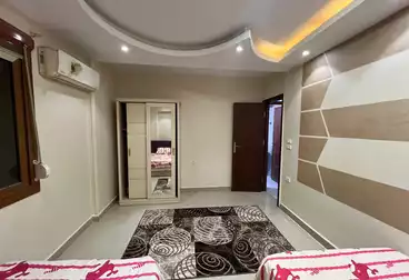 Furnished Apartment For rent - 2 rooms - floor 0