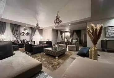 Furnished Apartment For sale - 4 rooms - floor 3