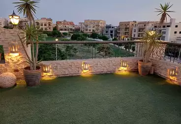 Furnished Apartment For rent - 2 rooms - floor 3