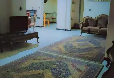 Furnished Apartment For rent - 3 rooms - floor 1