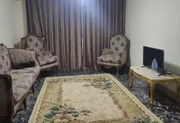 Furnished Apartment For rent - 3 rooms - floor 4