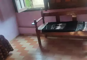 Furnished Apartment For rent - 3 rooms - floor 1