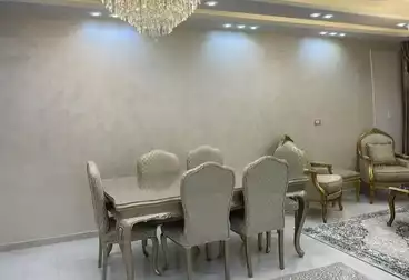 Furnished Apartment For rent - 3 rooms - floor 8