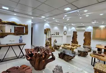 مكاتب للإيجار - 4 غرف - بالدور 0