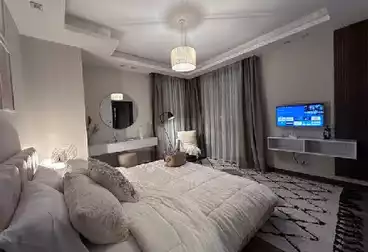 Furnished Apartment For rent - 3 rooms - floor 1