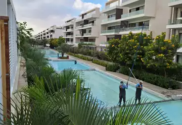 Furnished Apartment For rent - 2 rooms - floor 0
