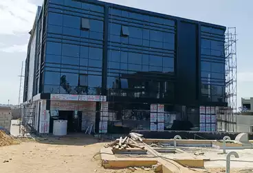 Offices For rent - 2 rooms - floor 1