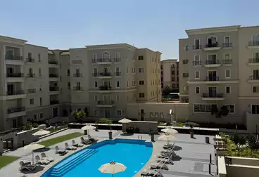 Furnished Apartment For rent - 3 rooms - floor 2