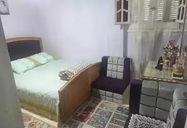 عقارات للبيع - 2 غرف - بالدور 5